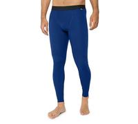 DANISH ENDURANCE Men's Merino Tights M Navy 1-Pack