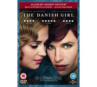 Danish Girl [Edizione: Regno Unito] [Reino Unido] [DVD]