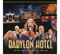 Danish Nat.So,Radio,Miho,Moka - The Babylon Hotel