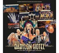Danish Nat.So,Radio,Miho,Moka - The Babylon Hotel (CD)