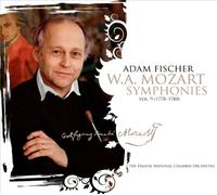 Danish National Chamber Orchestra - Mozart:Symphonies Vol.9