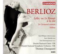 Danish National Choi - Berlioz: Lelio Ou Le Retour a La Vie
