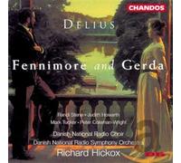 Danish National Radi - Delius: Fennimore Gerda
