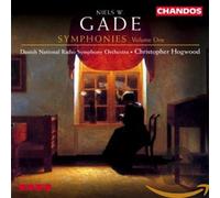 Danish National Radi - Gade: Sinfonie Vol.1