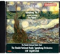 Danish National Radi - Langgaard: Sinfonia N. 1