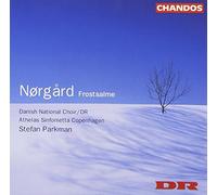 Danish National Radi - Norgard: Musica Per Coro E Orchestra
