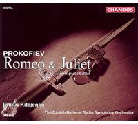 Danish National Radi - Prokofiev: Romeo E Giulietta