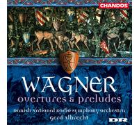 Danish National Radi - Wagner: Overtures E Preludi