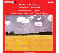 Danish National Radio Choir - Werke a cappella