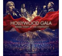 Danish National Symph Hollywood Gala: Award Night at the (CD) (Importación USA)