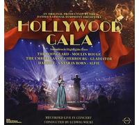 Danish National Symphony Orche - Danish National Symphony Orche - Hollywood Gala (LP)