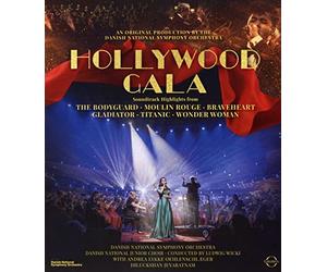 Danish National Symphony Orche - Hollywood Gala (BluRay)