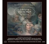 Danish National Symphony Orchestra - Divas & Diamonds