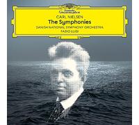 Danish National Symphony Orchestra Fabio Luisi - Carl Nielsen: The Symphonies