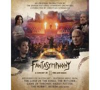 Fantasymphony II (Blu-ray)