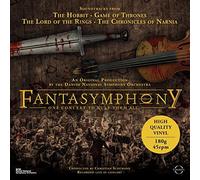 Danish National Symphony Orchestra - Fantasymphony (LP)
