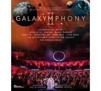 Danish National Symphony Orchestra – Galaxymphony II – Blu-ray
