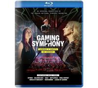 Gaming X Symphony - Legends and Quests in Concert [Internacional] [Blu-ray]