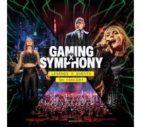 Danish National Symphony Orch Gaming X Symphony: Legends & Quests in Concer (CD)