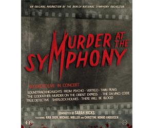 Danish National Symphony Orchestra: Murder at the Sy (Blu-ray) (Importación USA)
