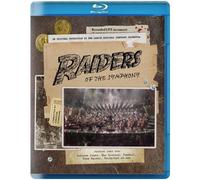 Danish National Symphony Orchestra: Raiders of the S (Blu-ray) (Importación USA)
