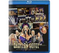 Danish National Symphony Orchestra: The Babylon Hote (Blu-ray) (Importación USA)