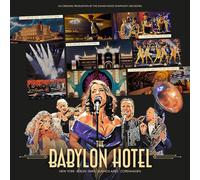 Danish National The Babylon Hotel: New York - Berlin - Pa (CD) (Importación USA)