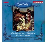 Danish Nrso:Dausgaard The Mermaid (CD) Album (Importación USA)