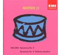 Danish Nrso - Nielsen;Symphonies 5 & 6