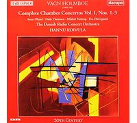 Danish Radio Symphony - Concertos De Chambre Vol 1