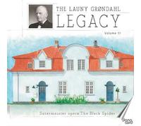 Danish Radio Symphony Orchestra - The Launy Grondahl Legacy, Vol. 11
