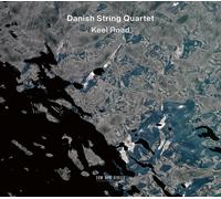 Danish String Quartet Danish String Quartet: Keel Road (Vinyl) 12" Album