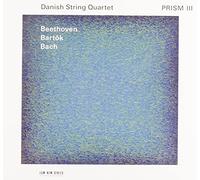 Danish String Quartet – Prism III – CD – Importación USA