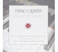Danish Wind Quintet - Piano Quintet