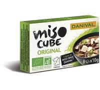 DANIVAL Cubos De Miso - Nueva Receta 8 X 10 G Bio 8 X 10 G 200 g