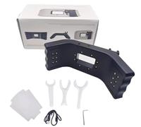 Danive Luz de Flash Dental, lámpara de llenado Oral Equipo de fotografía Luz Ambiental Lámpara fotográfica Herramientas de odontología