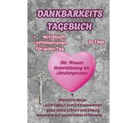 Dankbarkeitstagebuch für Frauen im Abnehmprozess Zurück zur Leichtigkeit - mit Leichtigkeit.: Ein Monats-Tagebuch mit Notizseiten und täglichen ... erprobter Methoden zum Abnehmen ohne Diät.