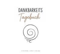 Dankbarkeitstagebuch: Ich bin wertvoll - Ich bin ich - Ich bin genug