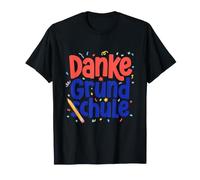 Danke Grundschule Grundschule Ritual DE for Viertklaessler Camiseta