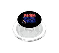 Danke Grundschule Grundschule Ritual DE for Viertklaessler PopSockets PopGrip para MagSafe