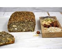 Dankebitte Natürlich. Pan milagroso - pan de avena de nuez "Komodo" - 600 g