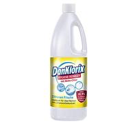 DanKlorix - Limpiador con fresco aroma a limones, 1 unidad de 1,5 l