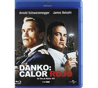 Danko: Calor rojo [Blu-ray]