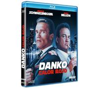 Danko: Calor Rojo (Red Heat) (1988) (Walter Hill) (Blu-ray)