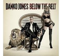 Danko Jones Below the Belt (CD) Album (Importación USA)