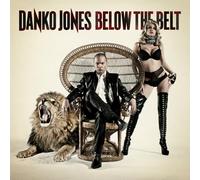 Danko Jones – Below the Belt – Vinilo 12" (Importación USA)