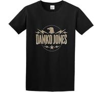 Danko Jones Eagle T-Tshirts Camisetas y Tops Men's tee(Small)