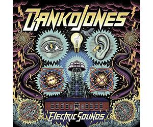 Danko Jones - Electric Sounds