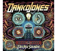 Danko Jones Electric Sounds (CD) Album (Limited Edition)