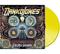Danko Jones - Electric Sounds (Ltd. Yellow Vinyl) [Vinilo]